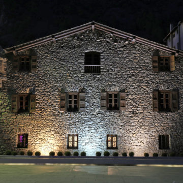 casa de la vall